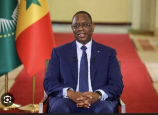 DISCOURS DE MACKY SALL : ‘Le 2 avril sera la fin de mon contrat avec le peuple sénégalais’