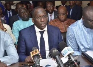 ANNULATION DES ÉLECTIONS : Les cadres républicains en phase avec Macky Sall