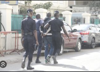 VIOLENCE SUR UN ADJUDANT DE POLICE : Trois manifestants arrêtés !