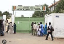 REBEUSS : Frapp annonce une mutinerie après l’annonce de Macky Sall