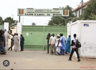 REBEUSS : Frapp annonce une mutinerie après l’annonce de Macky Sall