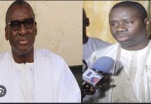 TENSIONS POLITIQUES : Oumar Youm et Sidiki Kaba en voyage éclair à Touba