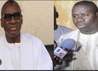 TENSIONS POLITIQUES : Oumar Youm et Sidiki Kaba en voyage éclair à Touba