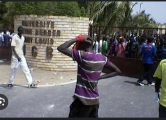 UGB : Décès d’un autre étudiant du nom de Célestin Senghor