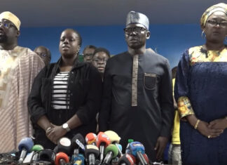 Marche silencieuse de ‘ Aar Sunu Élection ‘ : le Préfet invite les responsables à proposer un nouvel itinéraire
