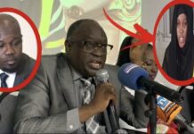 POSSIBLE LIBÉRATION DE SONKO : Me El Hadj Diouf en conférence de presse cet après-midi