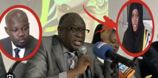 POSSIBLE LIBÉRATION DE SONKO : Me El Hadj Diouf en conférence de presse cet après-midi