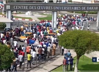 UCAD : La reprise des cours en présentiel fixée le 26 février prochain