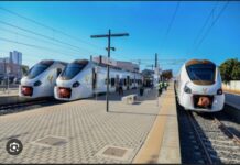 TRANSPORT FERROVIAIRE : La Seter attend sept (7) nouvelles rames