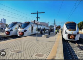 TRANSPORT FERROVIAIRE : La Seter attend sept (7) nouvelles rames