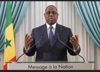 REPORT DE LA PRÉSIDENTIELLE : Le Président Macky Sall s’exprimera ce jeudi