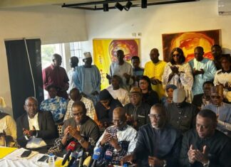 Participation au dialogue national : les candidats dits ‘ spoliés ‘ votent oui