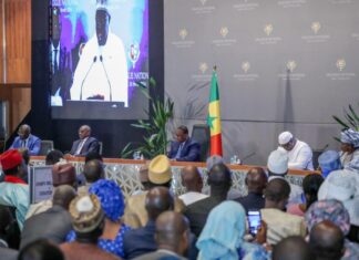 Présidentielle 2024 : les participants au dialogue retiennent le 2 juin 2024