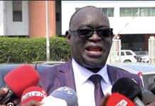 AFFAIRE MASSALY CONTRE ME OUSMANE DIAGNE : Me El Hadj Diouf entre dans la danse