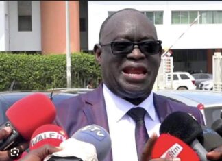 AFFAIRE MASSALY CONTRE ME OUSMANE DIAGNE : Me El Hadj Diouf entre dans la danse