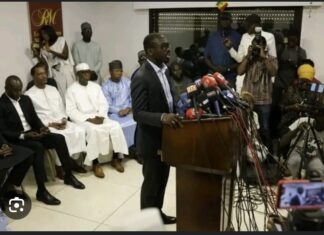 DÉPART DE MACKY SALL DU POUVOIR : Vers la mise en place du front ‘FIPPU’