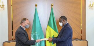 SORTIE DU PRÉSIDENT : Les États-Unis saluent la décision de Macky Sall de rendre le pouvoir le 2 avril