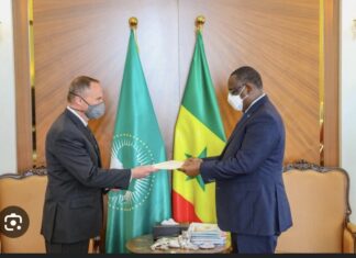 SORTIE DU PRÉSIDENT : Les États-Unis saluent la décision de Macky Sall de rendre le pouvoir le 2 avril