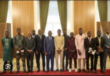 DÉCÈS DE ALPHA YORO TOUNKARA ET PROSPER SENGHOR : Macky Sall a reçu en audience la coordination des étudiants de Saint-Louis