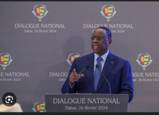 CONCLUSIONS DU DIALOGUE : Macky Sall recevra le rapport le 4 mars, avant de saisir le Conseil constitutionnel