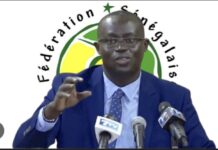 SANCTIONS CONTRE KRÉPIN DIATTA PAR LA CAF : La FSF apporte des précisions