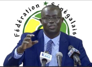 SANCTIONS CONTRE KRÉPIN DIATTA PAR LA CAF : La FSF apporte des précisions
