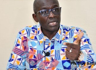 Pr Ndiogou Sarr, enseignant chercheur en droit constitutionnel à la faculté de droit UCAD : ‘ Je vois mal comment le Conseil Constitutionnel… ‘
