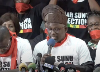 Date de l’élection Présidentielle : Aar Sunu Élection met la pression sur le Président Macky Sall