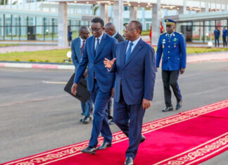 Amadou Ba : ‘ Mon seul problème avec Macky Sall… j’ai des adversaires à l’Apr ‘