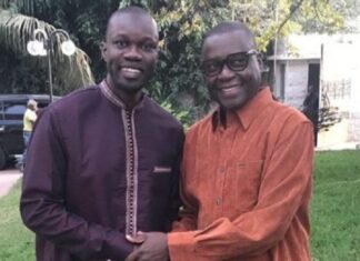 Dialogue national, climat apaisé : Atépa révèle les conditions de Sonko