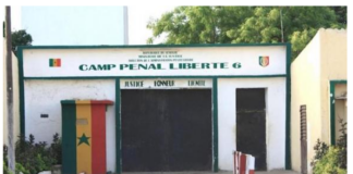 Camp Pénal : Une Grève De La Faim Décrétée Ce Lundi Par Les Détenus