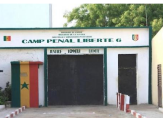 Camp Pénal : Une Grève De La Faim Décrétée Ce Lundi Par Les Détenus