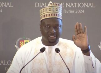 Thione Niang, Alioune Sarr, pour la réouverture du processus électoral