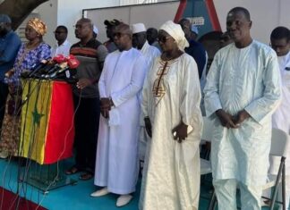 Concertation pour la présidentielle : Diomaye Président fixe ses règles à Macky Sall