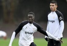 Chelsea : Pape Daouda Diongue s’entraîne avec les pros (Par Papa Ousmane Diagne)