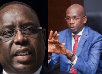Discours de Macky Sall : ‘ Je ne vous regarderai pas ‘, (Lansana Gagny Sakho)