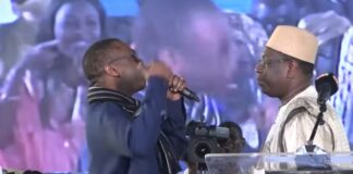 ‘Fekke ma ci boole’: Youssou Ndour désapprouve le report de la présidentielle