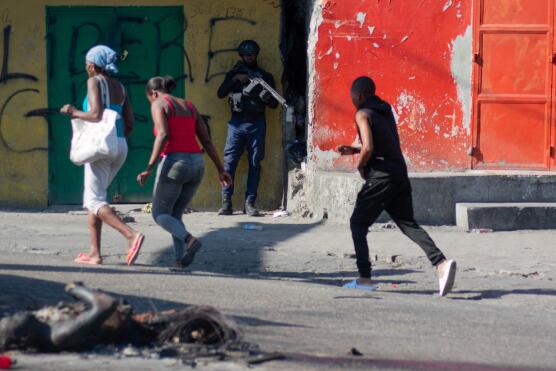 En Haïti, une transition politique laborieuse : situation ‘cataclysmique’ (ONU)