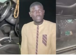RASSEMBLEMENT À LA 7 Tv : Le journaliste Cheikh Diop de la Tfm victime de vol