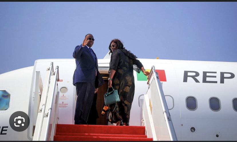 PALAIS DE LA RÉPUBLIQUE : Macky Sall a déménagé toutes ses affaires