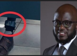 JUSTICE : Le bracelet électronique d’El Malick Ndiaye retiré !