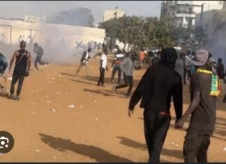 AFFRONTEMENTS ENTRE PROS SONKO ET PROS BARTH LORS DU RASSEMBLEMENT DE FIPPU : Mamadou Mbodj annonce des médiations