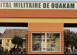 HÔPITAL MILITAIRE DE OUAKAM : Des nouvelles rassurantes de Maïmouna Ndour Faye