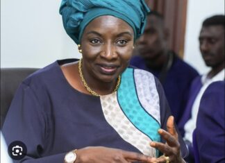 AMINATA TOURÉ SUR L’AMNISTIE : ‘On ne sait pas de quoi il s’agit’