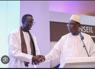 PRÉSIDENTIELLE 2024 : Macky Sall confirme Amadou, Apr valide !
