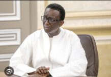 PRÉSIDENTIELLE 2024 : Amadou Ba a appelé Diomaye Faye !