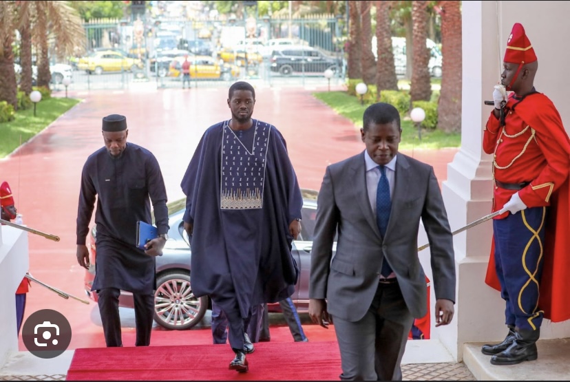 PRÉSIDENTIELLE 2024 : Le Conseil Constitutionnel valide la victoire de Bassirou Diomaye Faye