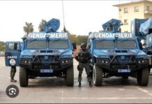 SÉCURISATION DU SCRUTIN : La gendarmerie avait déployé 11325 agents et une importante logistique