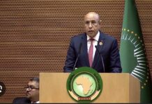 ÉLECTION PRÉSIDENTIELLE AU SÉNÉGAL : Le Président de l’UA se félicite du dénouement