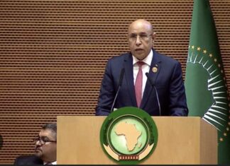 ÉLECTION PRÉSIDENTIELLE AU SÉNÉGAL : Le Président de l’UA se félicite du dénouement